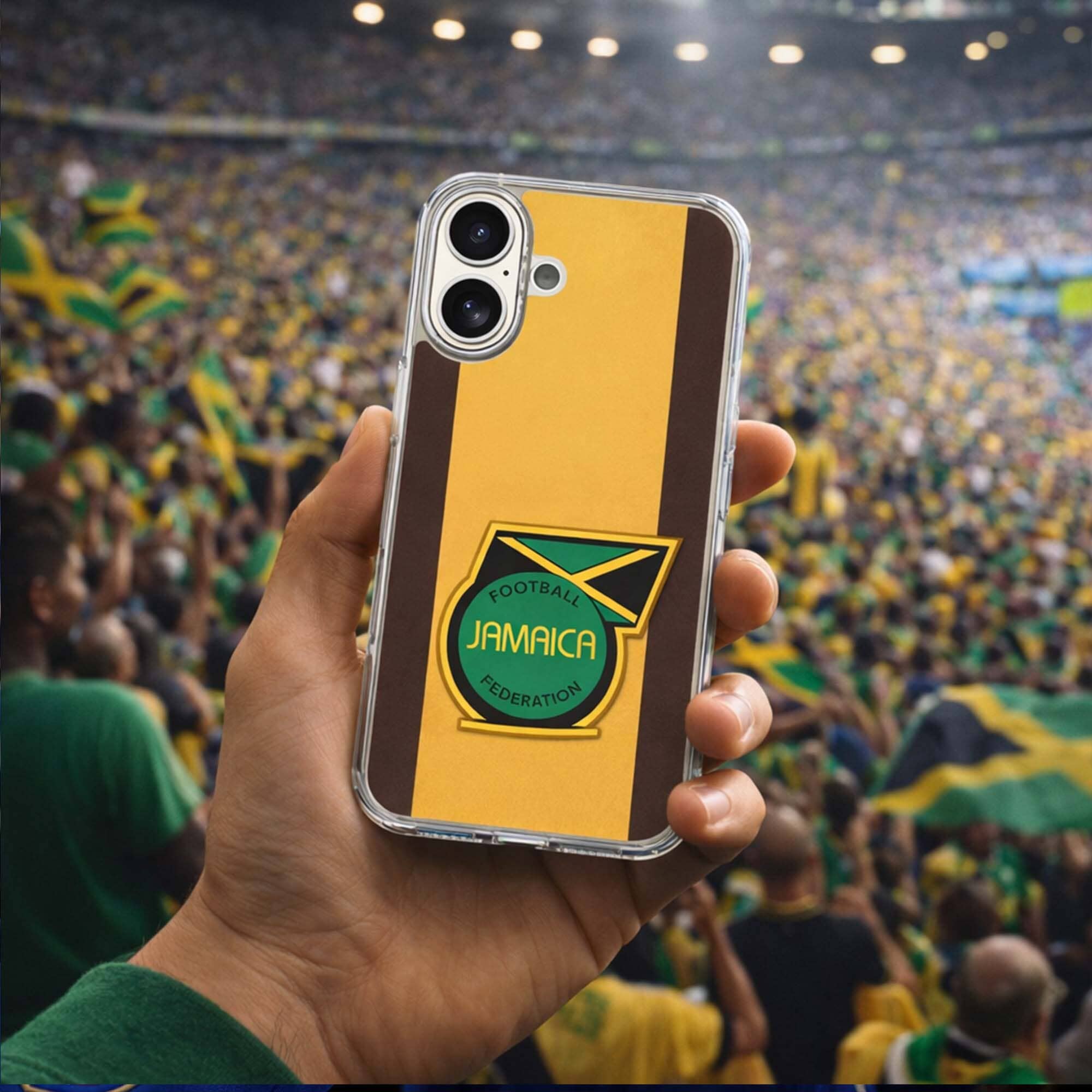 MagSafe iPhone 16 Jamaica Edition Phone Case