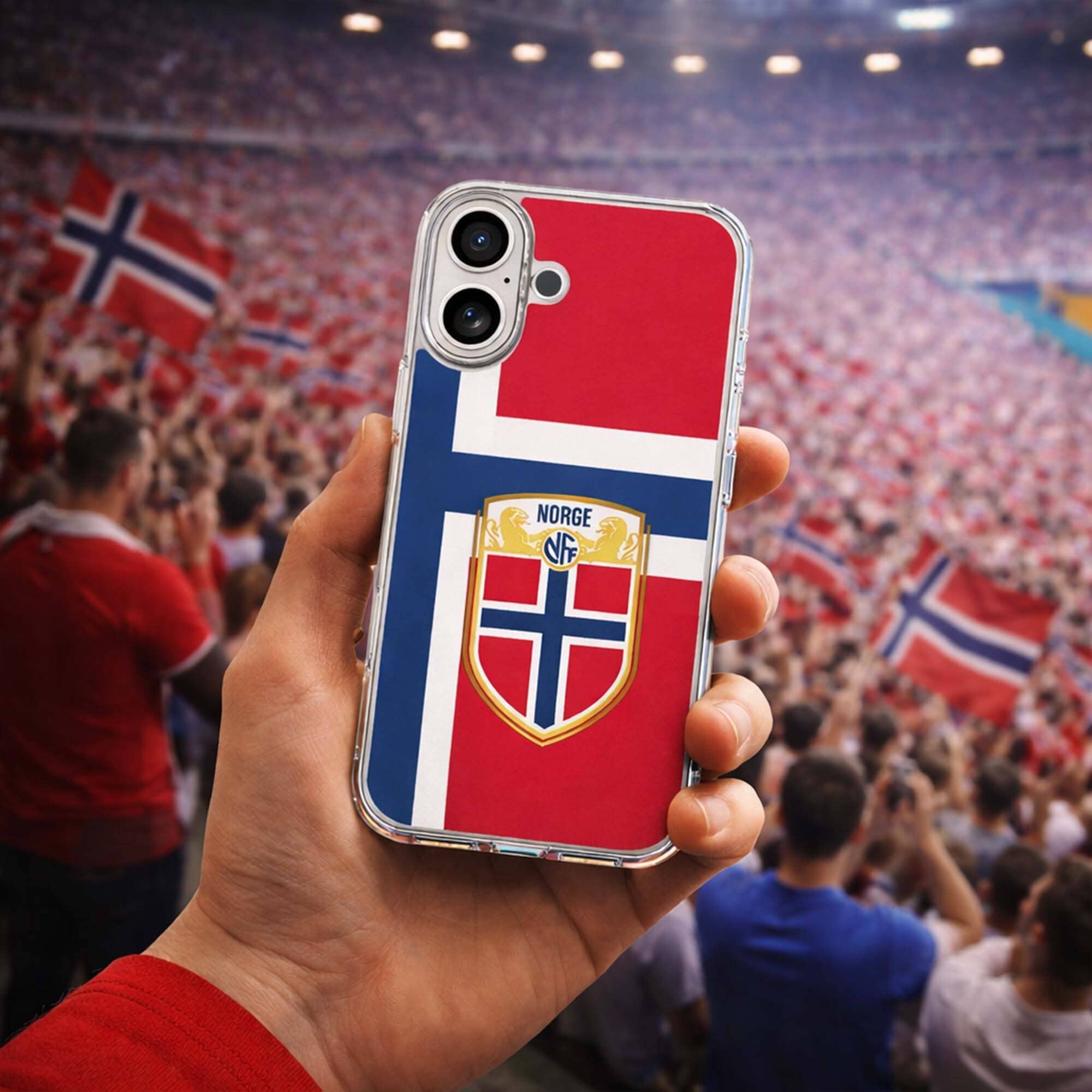 MagSafe iPhone 16 Norway Edition Phone Case