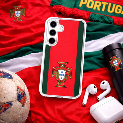 Samsung Galaxy S25 Portugal Edition Phone Case