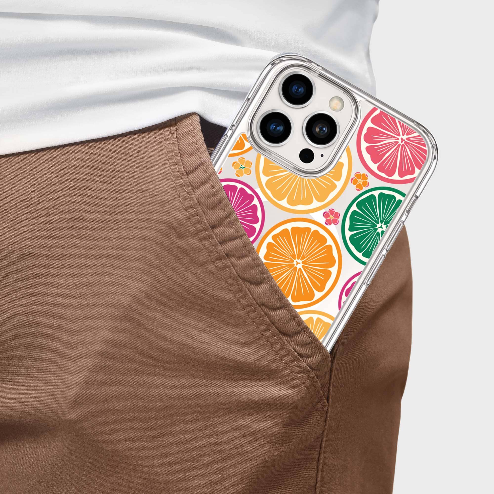 MagSafe iPhone 16 Pro Citrus Case