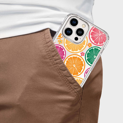 MagSafe iPhone 16 Pro Citrus Case