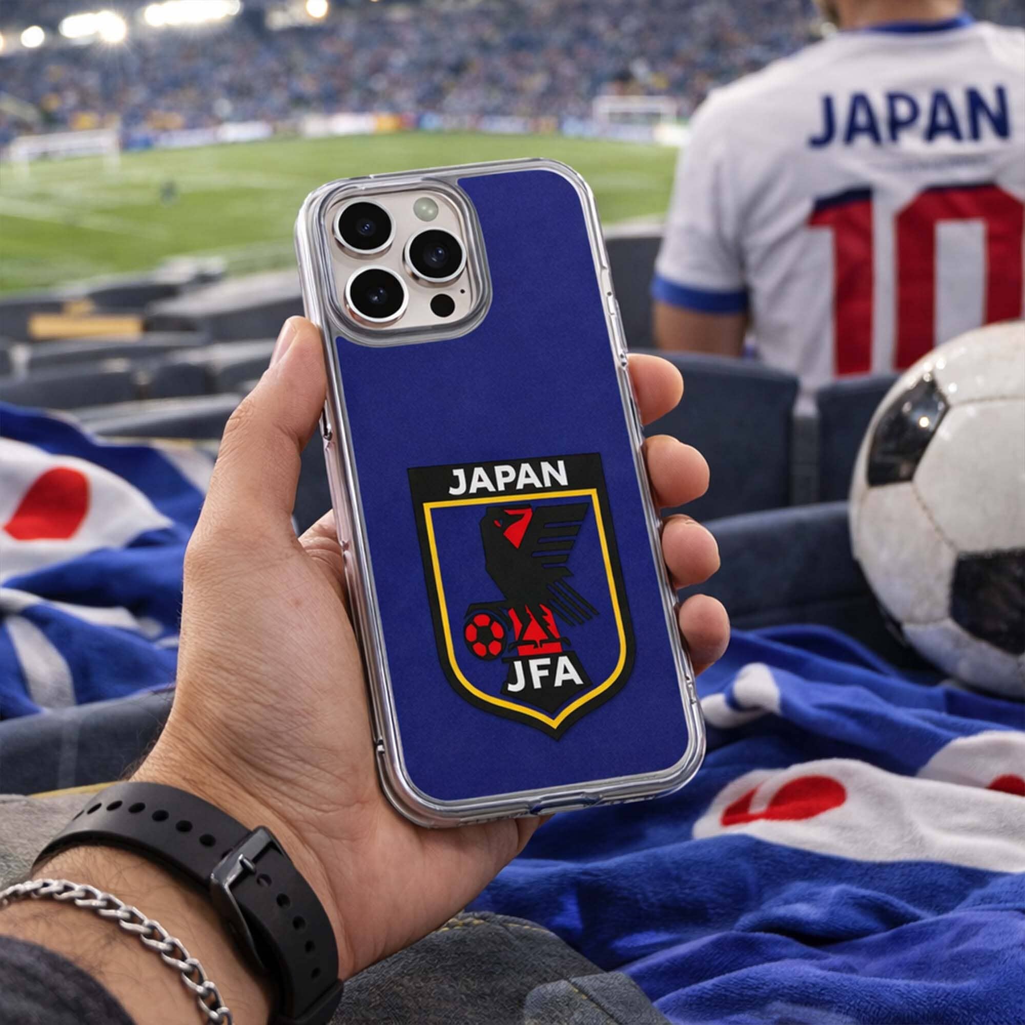 MagSafe iPhone 16 Pro Japan Edition Phone Case