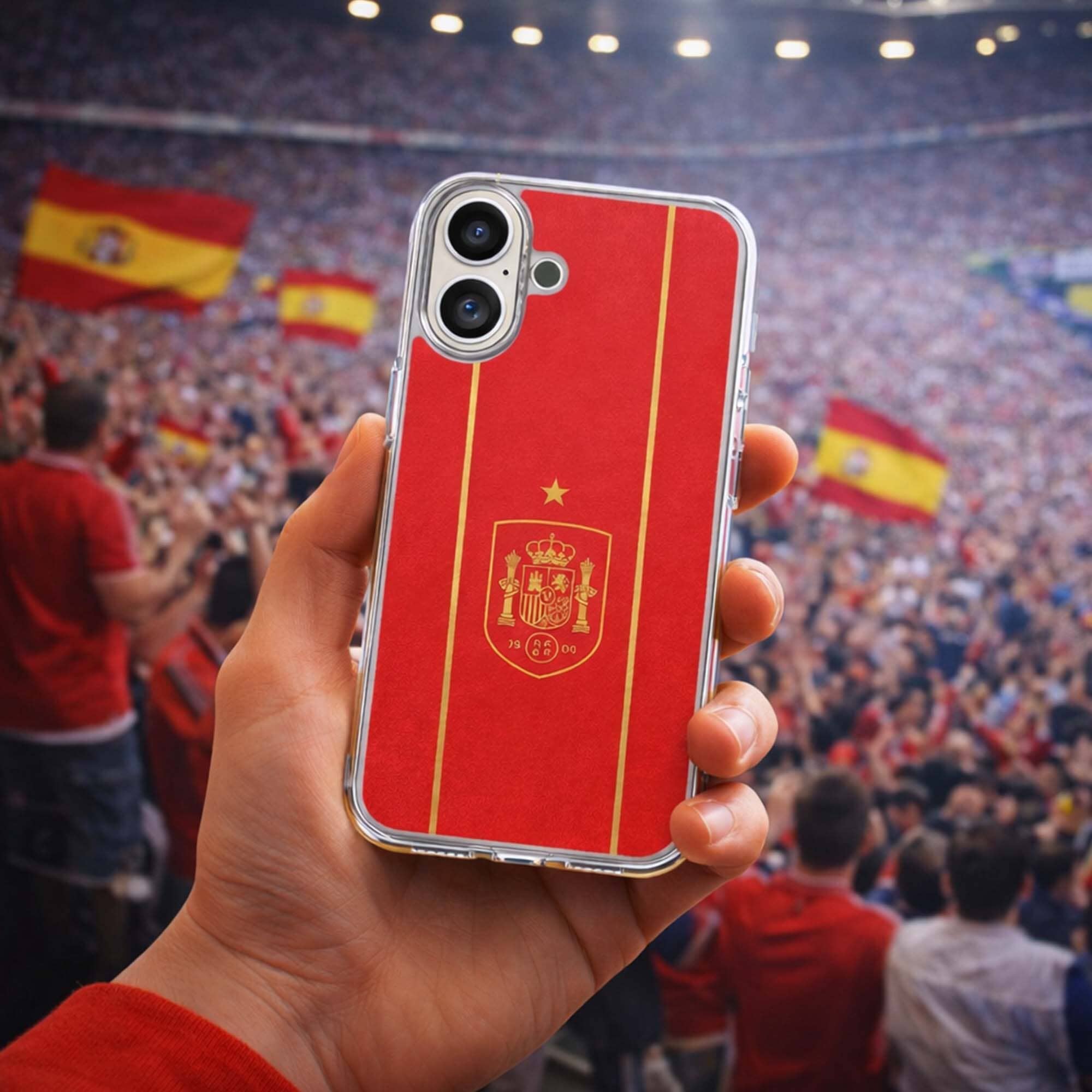 MagSafe iPhone 16 Spain Edition Phone Case