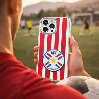 MagSafe iPhone 16 Pro Paraguay Edition Phone Case
