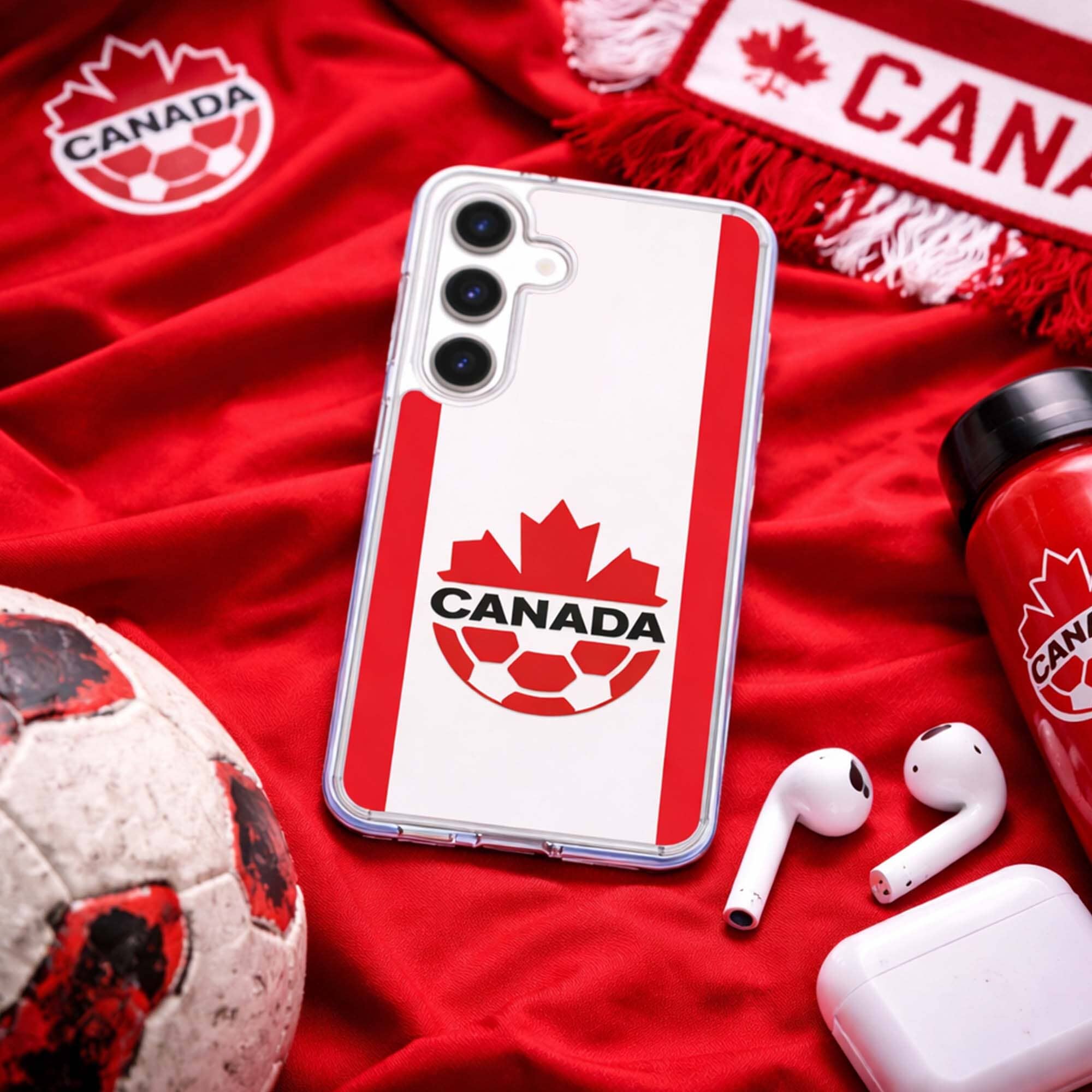 Samsung Galaxy S25 Canada Edition Phone Case