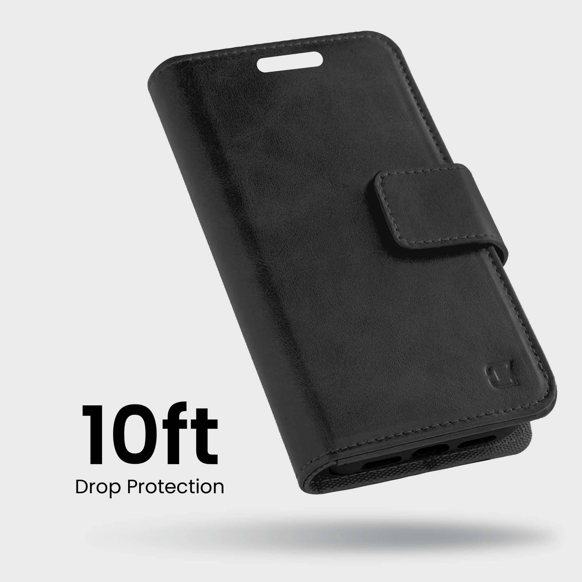 iPhone 16 Pro Max Wallet Case With MagSafe - 5th Ave