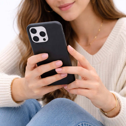 iPhone 16 Pro Silicone Case With MagSafe