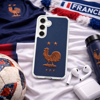 Samsung Galaxy S25 France Edition Phone Case