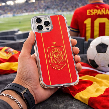 MagSafe iPhone 16 Pro Max Spain Edition Phone Case