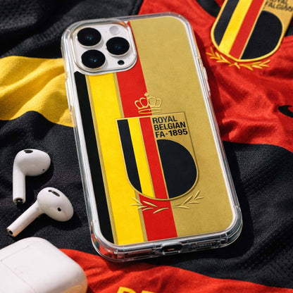MagSafe iPhone 16 Pro Belgium Edition Phone Case