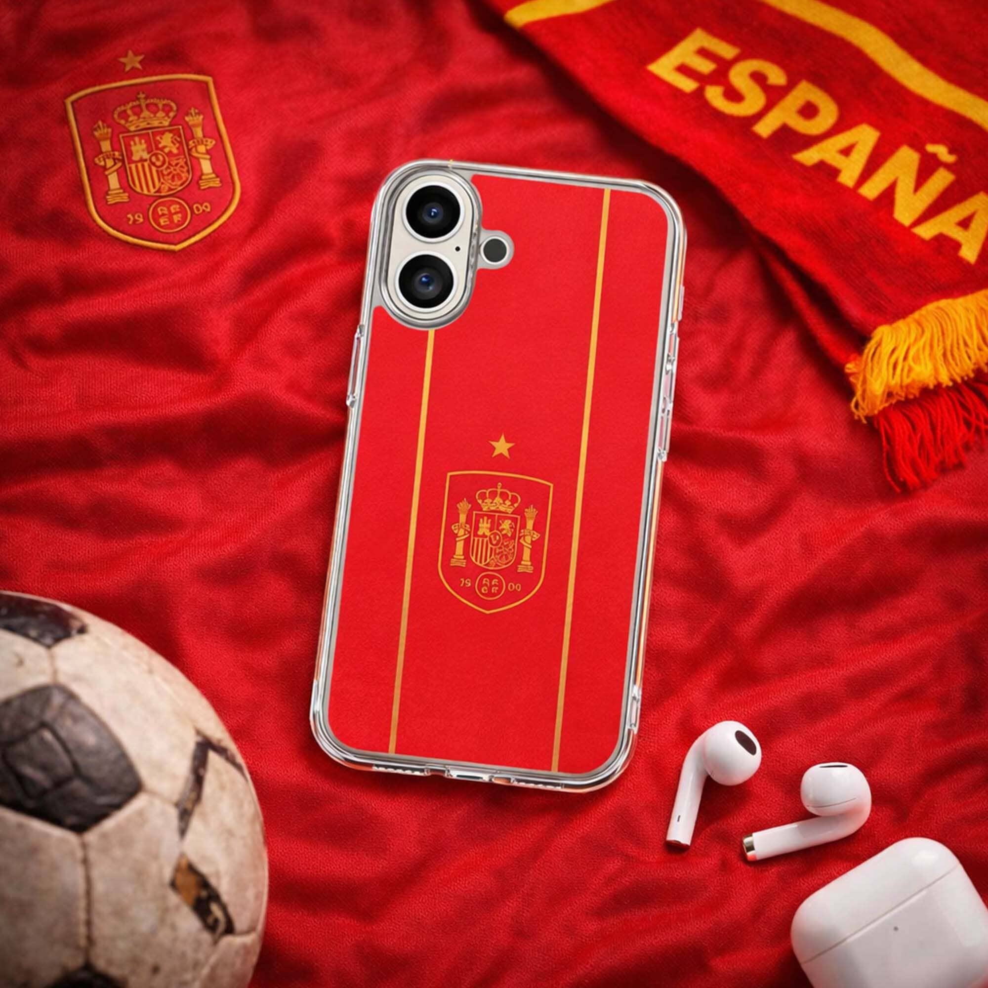 MagSafe iPhone 16 Spain Edition Phone Case