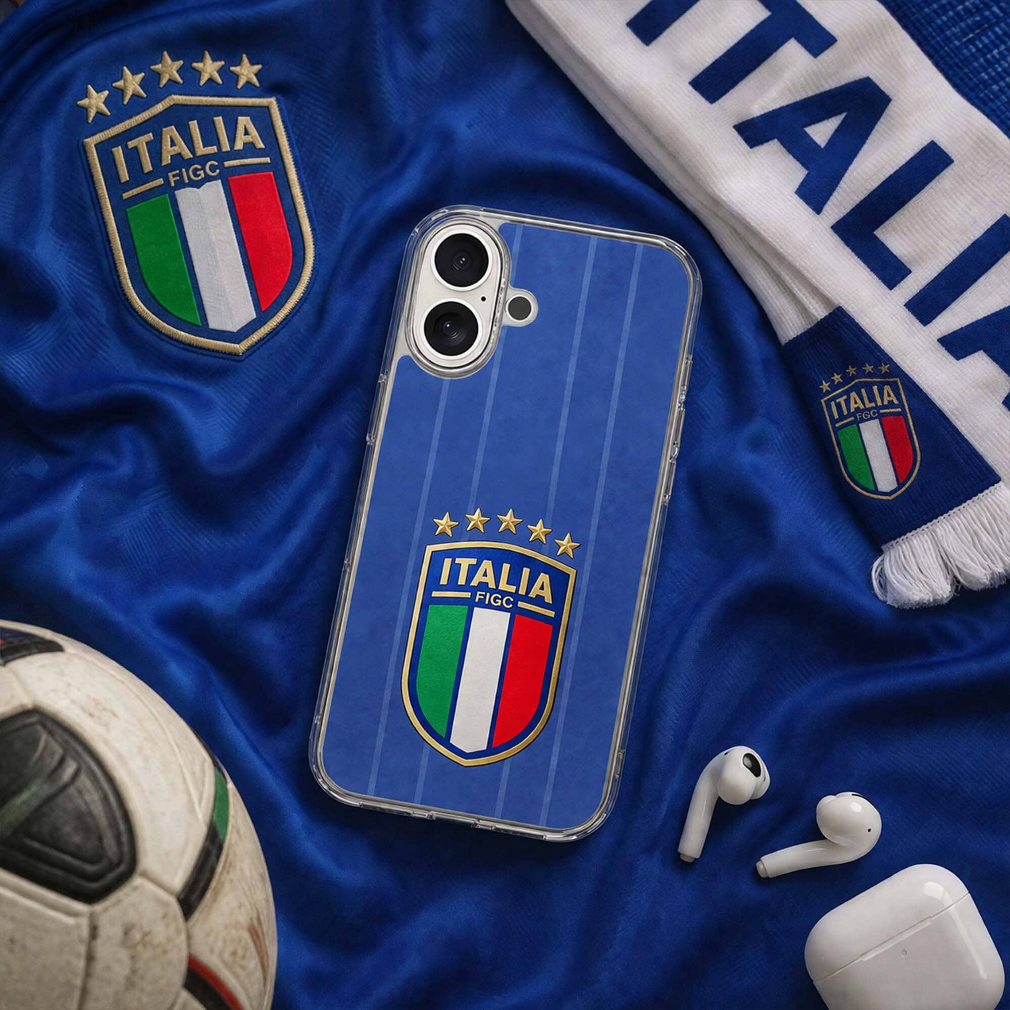 MagSafe iPhone 16 Italy Edition Phone Case
