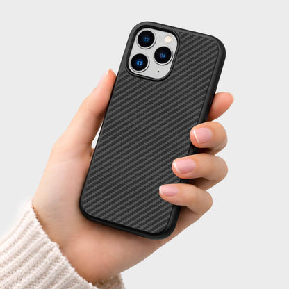 iPhone 16 Pro Aramid Fiber Military-Grade Protective Case