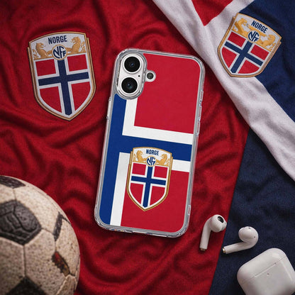MagSafe iPhone 16 Norway Edition Phone Case