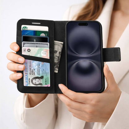 iPhone 16 Pro Max Wallet Case With MagSafe - 5th Ave