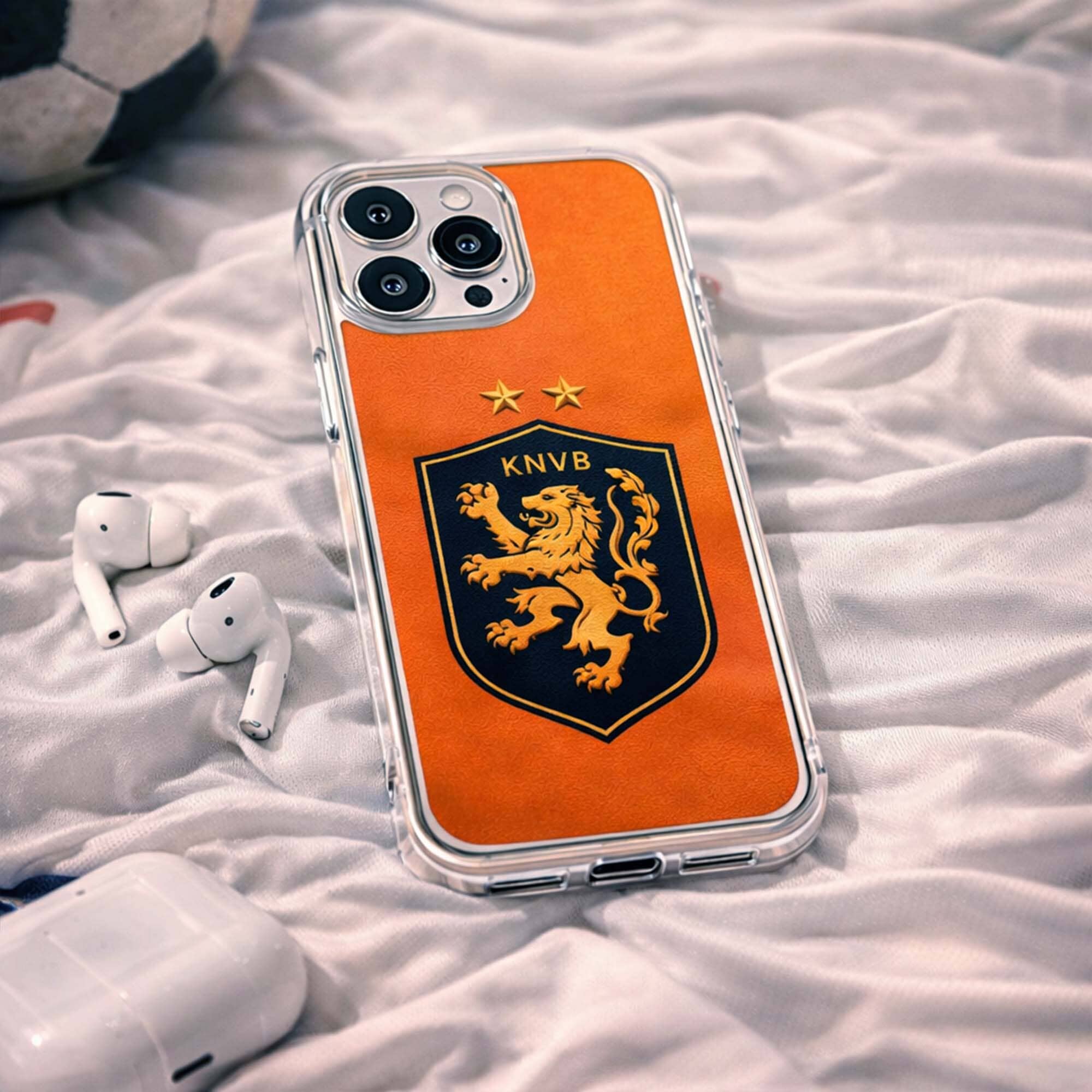 MagSafe iPhone 16 Pro Netherlands Edition Phone Case