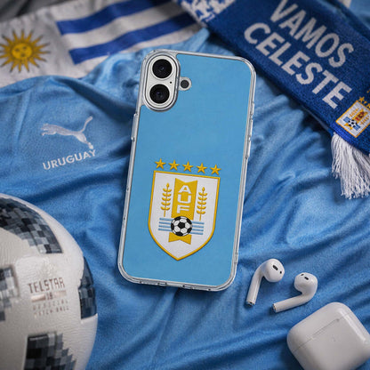 MagSafe iPhone 16 Uruguay Edition Phone Case