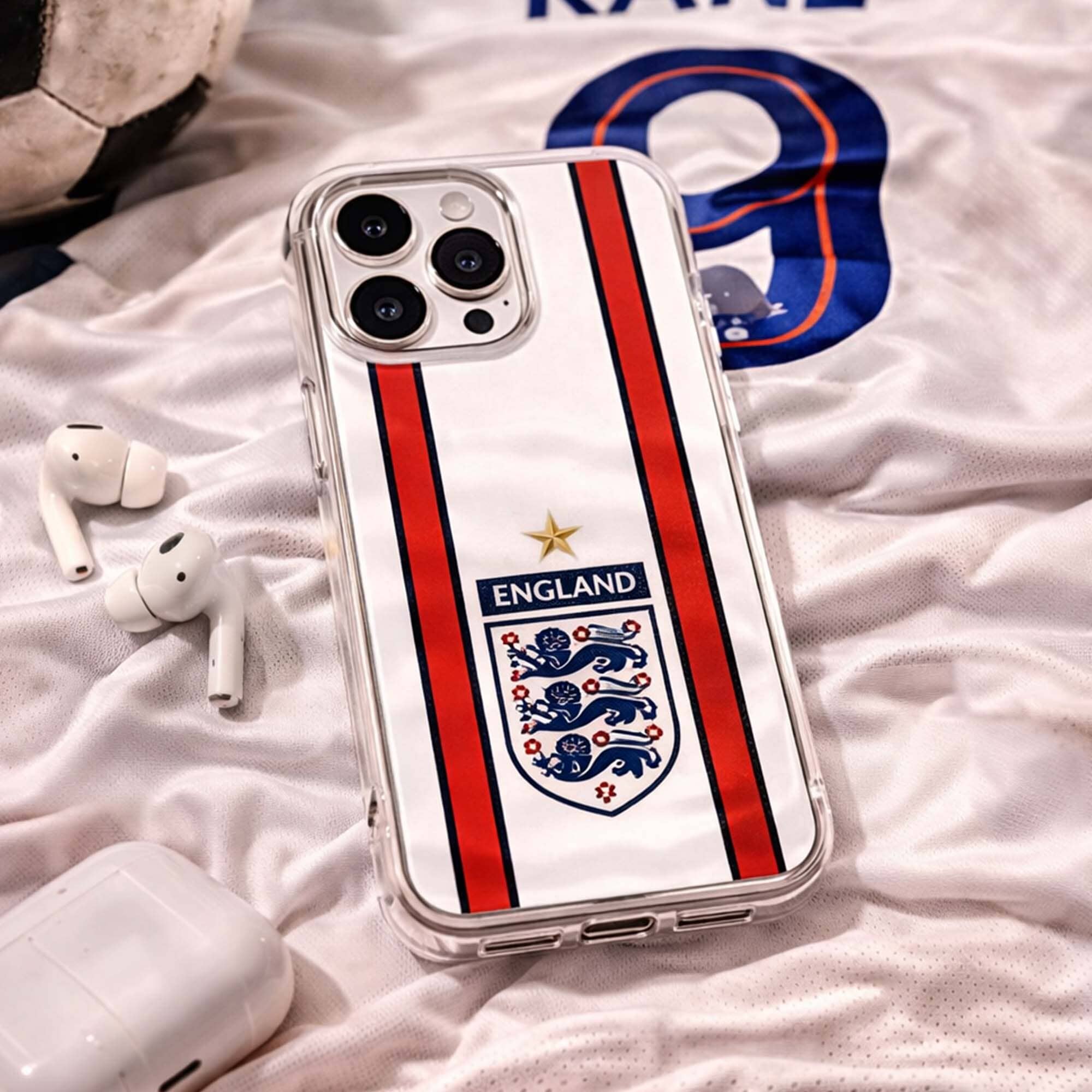 MagSafe iPhone 16 Pro England Edition Phone Case