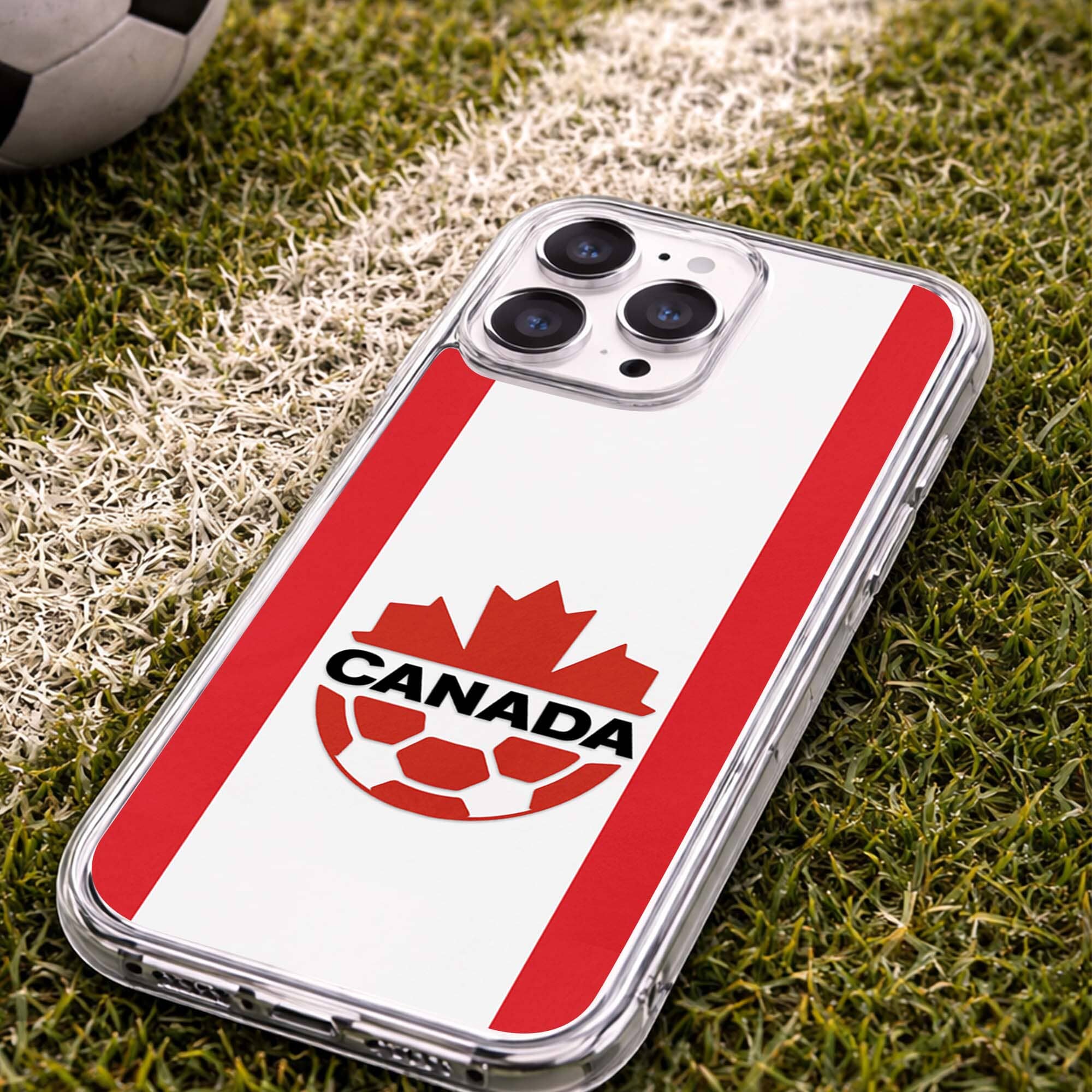 MagSafe iPhone 16 Pro Canada Edition Phone Case