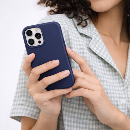 iPhone 16 Pro Max Silicone Case With MagSafe