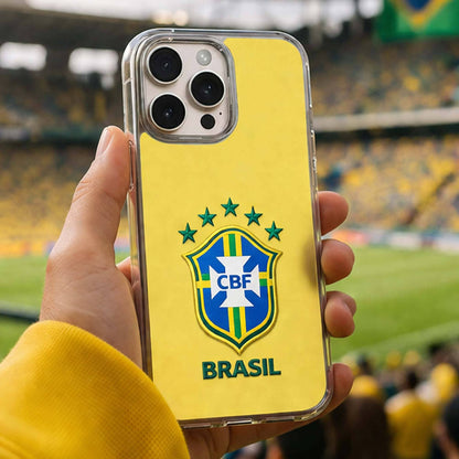 MagSafe iPhone 16 Pro Brazil Edition Phone Case