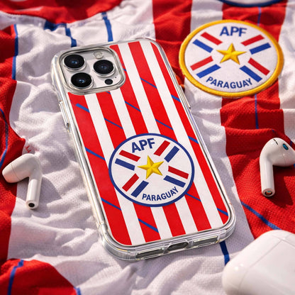 MagSafe iPhone 16 Pro Paraguay Edition Phone Case