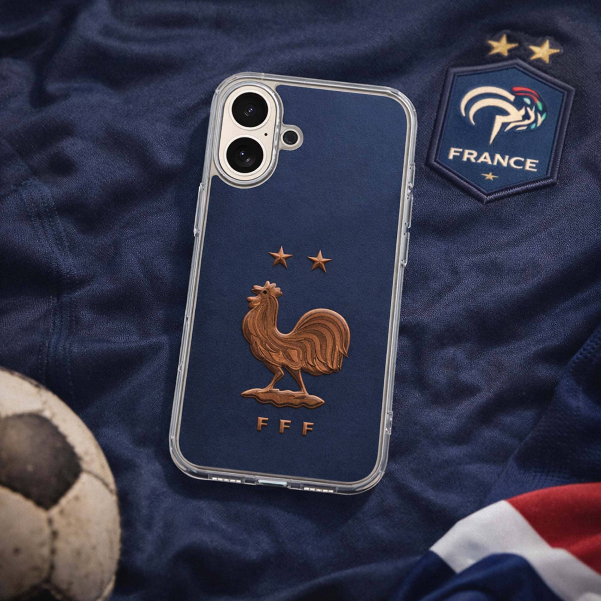 MagSafe iPhone 16 France Edition Phone Case