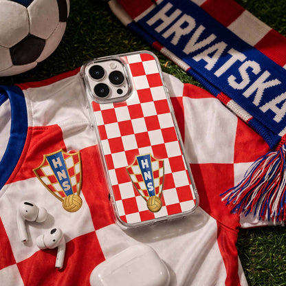 MagSafe iPhone 16 Pro Croatia Edition Phone Case