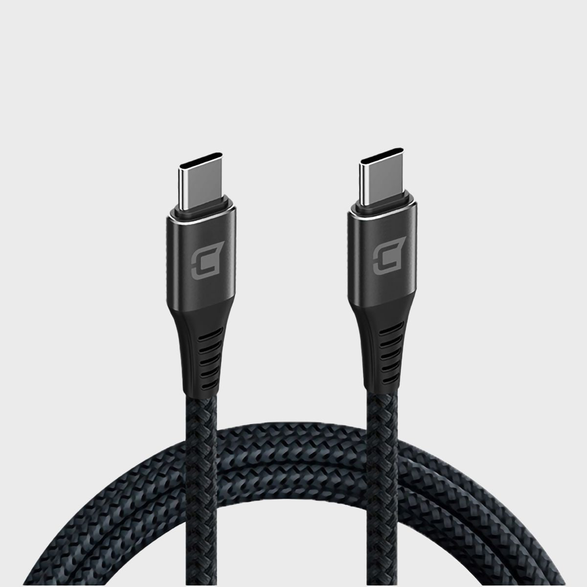 Aramid Fiber 100W Type-C to Type-C Cable