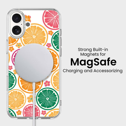 MagSafe iPhone 16 Citrus Case