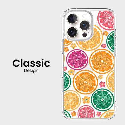 MagSafe iPhone 16 Pro Citrus Case