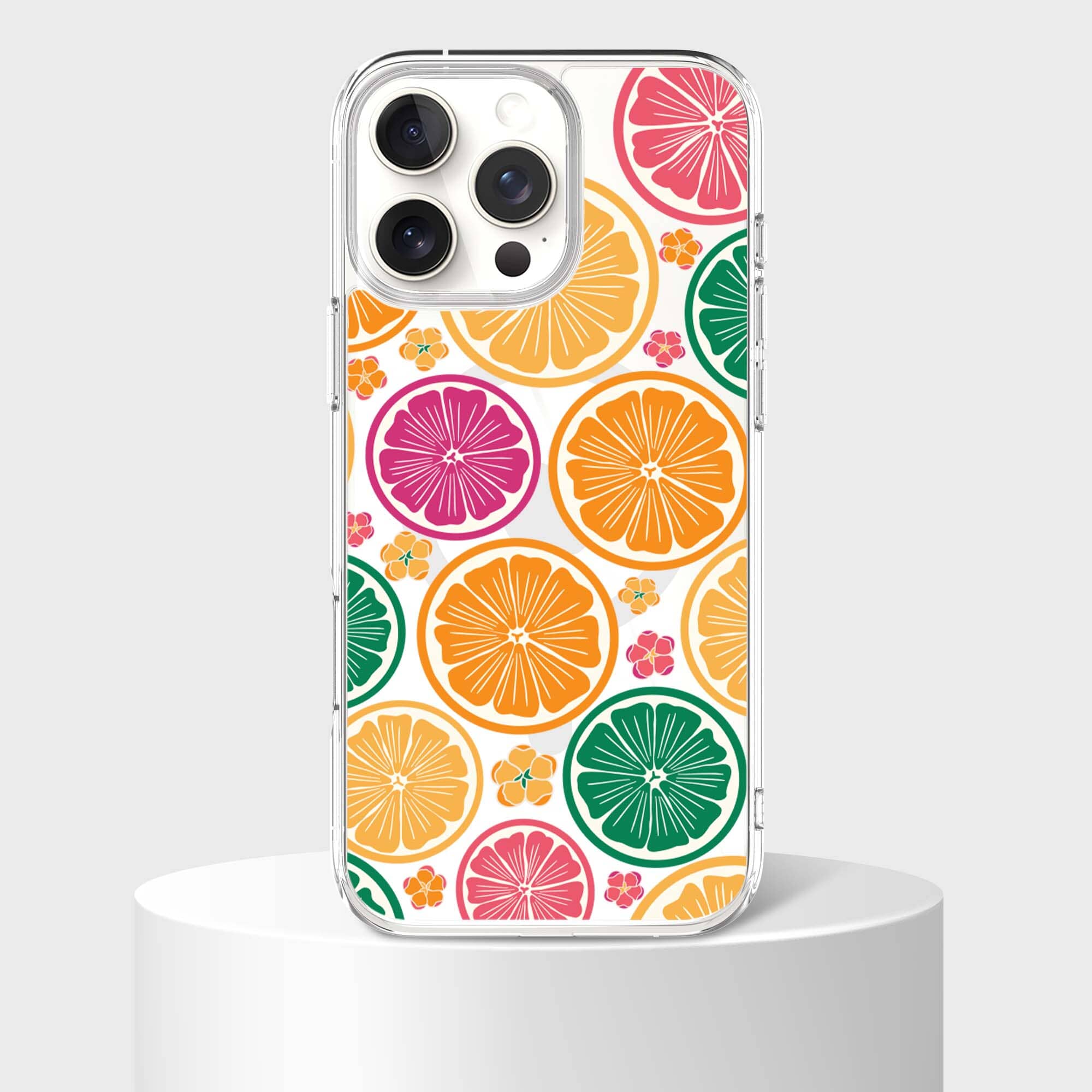 MagSafe iPhone 16 Pro Citrus Case