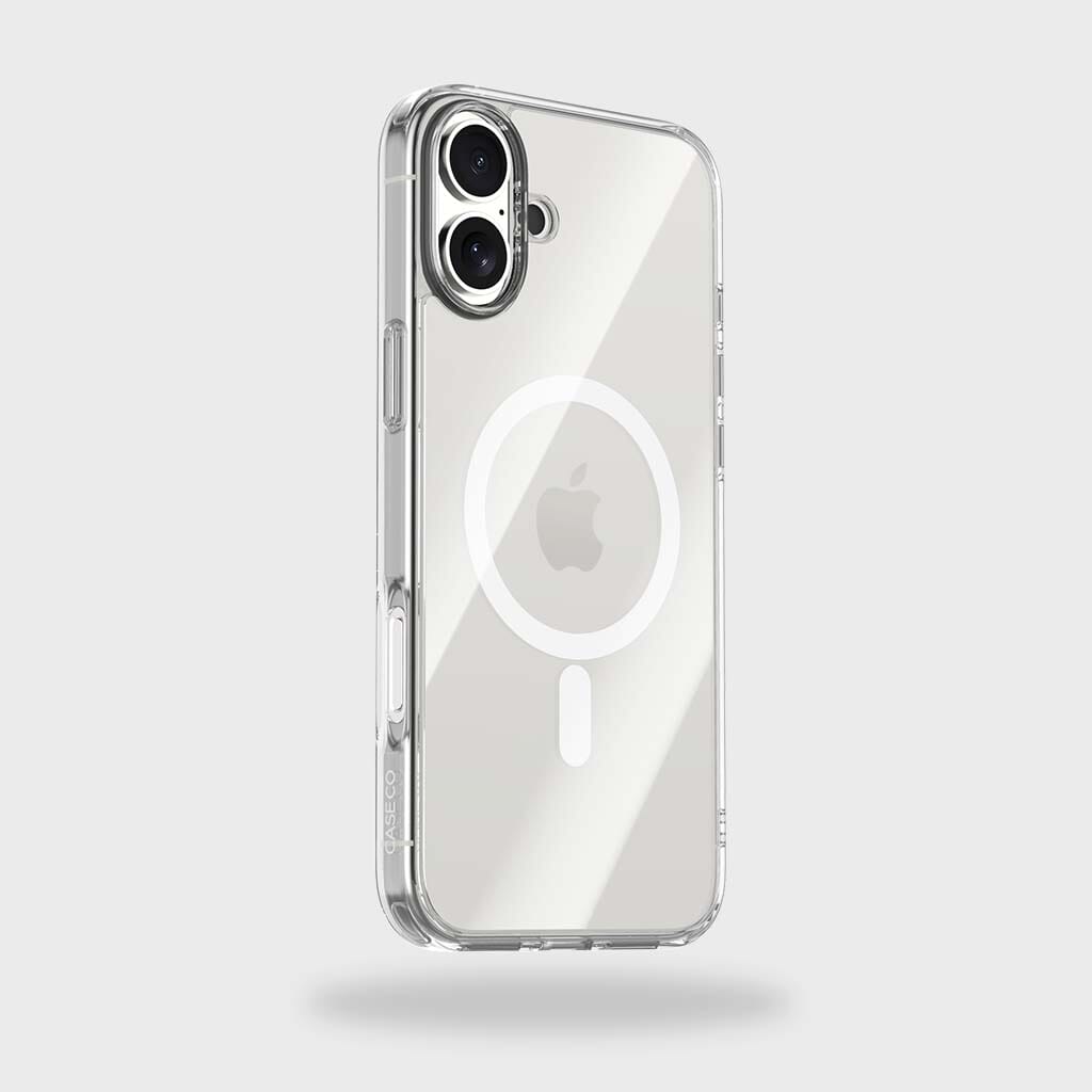 iPhone 16 Clear Case with MagSafe