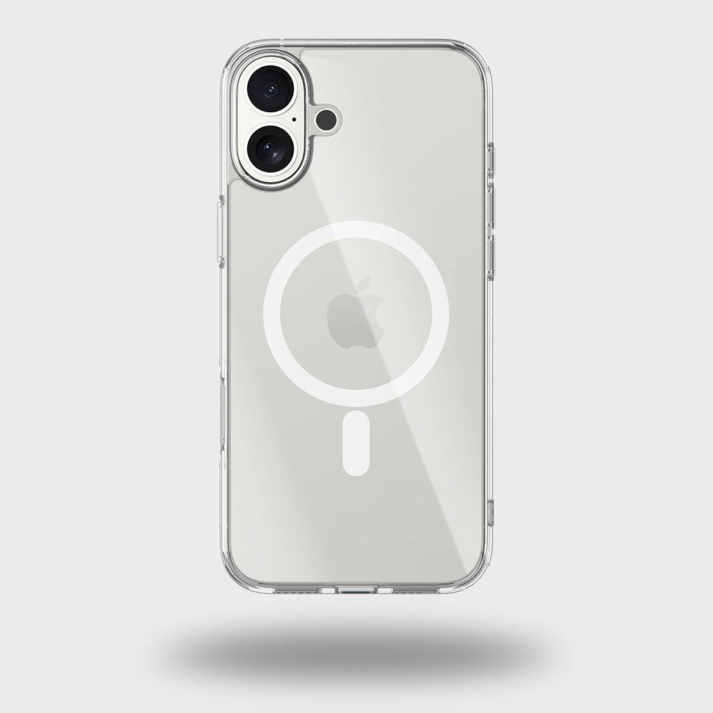iPhone 17 Clear Case with MagSafe