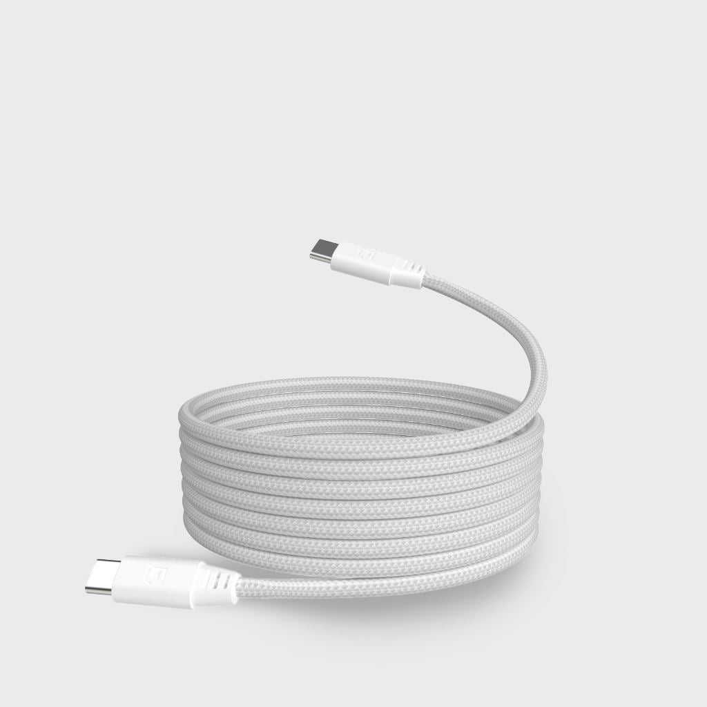 100W Tangle-Free Magnetic Cable - 2M