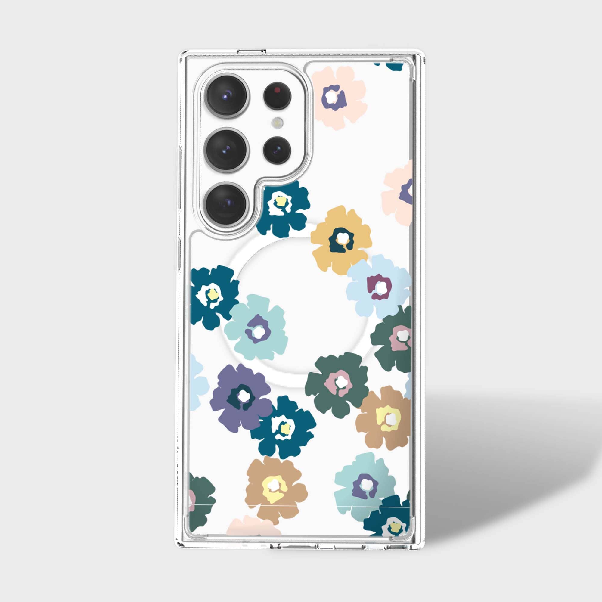 Samsung Galaxy S25 Ultra Clear Case - Posey Perfect Design – Caseco Inc