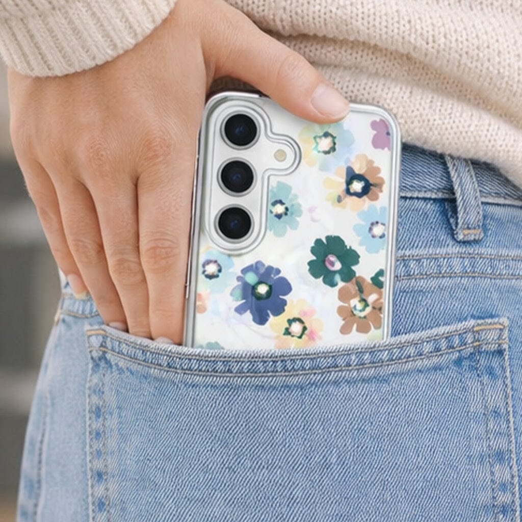 Samsung Galaxy S25 Clear Case - Posey Perfect Design