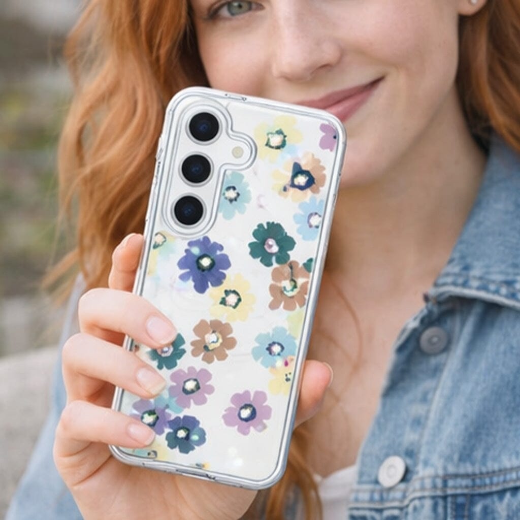 Samsung Galaxy S25 Clear Case - Posey Perfect Design