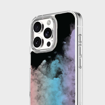 iPhone 16 Pro Case With MagSafe - Rainbow Cloud