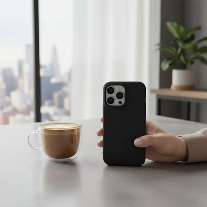 iPhone 16 Pro Silicone Case With MagSafe