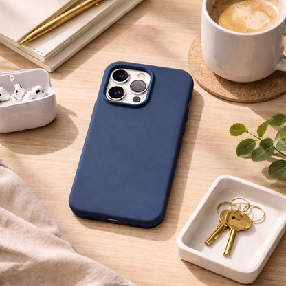 iPhone 16 Pro Silicone Case With MagSafe