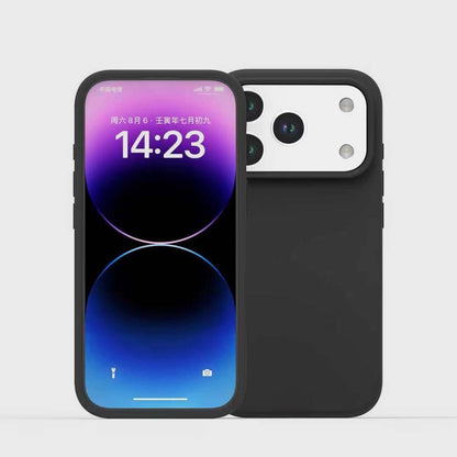 iPhone 17 Pro Silicone Case With MagSafe