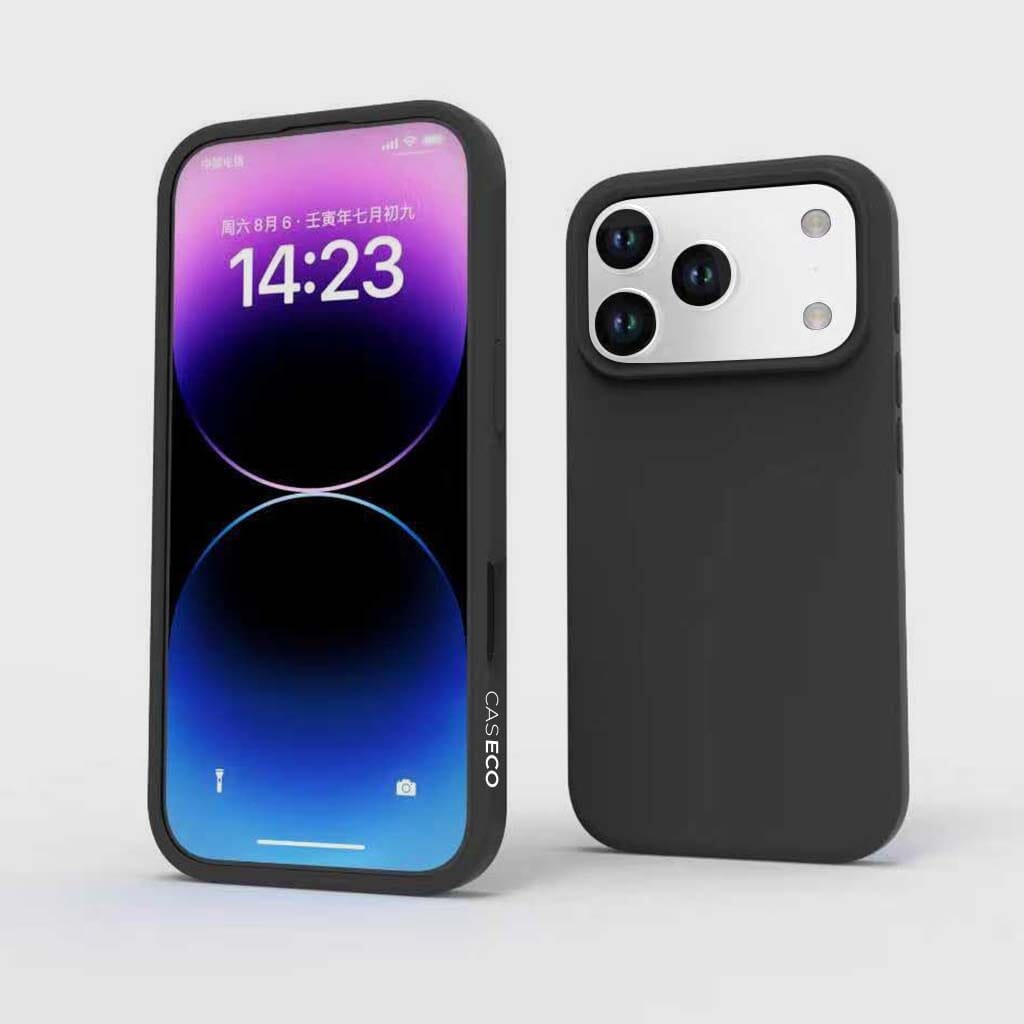 iPhone 17 Pro Silicone Case With MagSafe