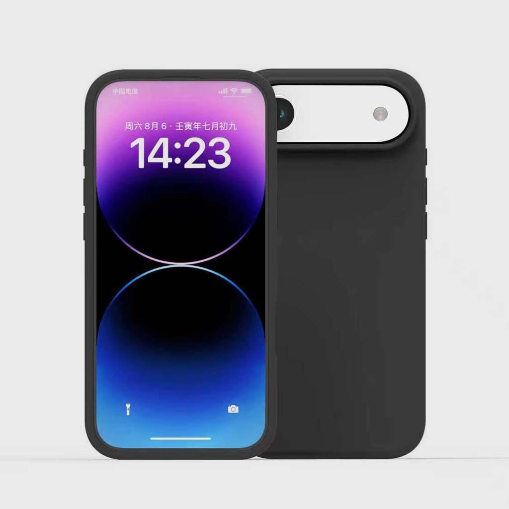 iPhone 17 Air Silicone Case With MagSafe