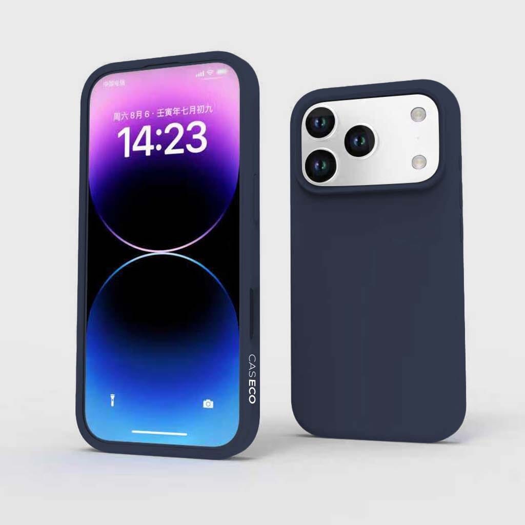 iPhone 17 Pro Silicone Case With MagSafe