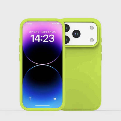 iPhone 17 Pro Silicone Case With MagSafe