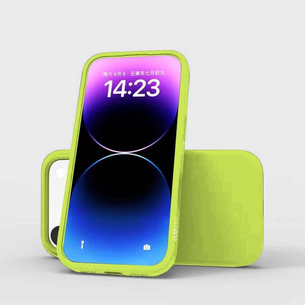 iPhone 17 Pro Silicone Case With MagSafe