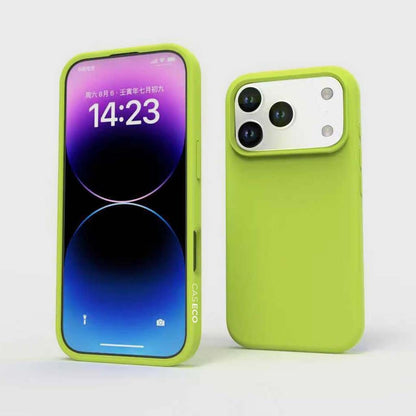 iPhone 17 Pro Silicone Case With MagSafe