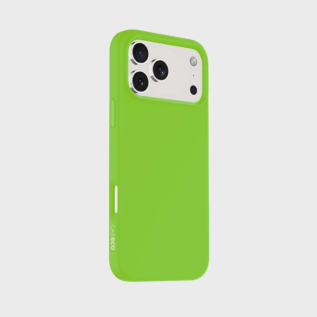 iPhone 17 Pro Silicone Case With MagSafe