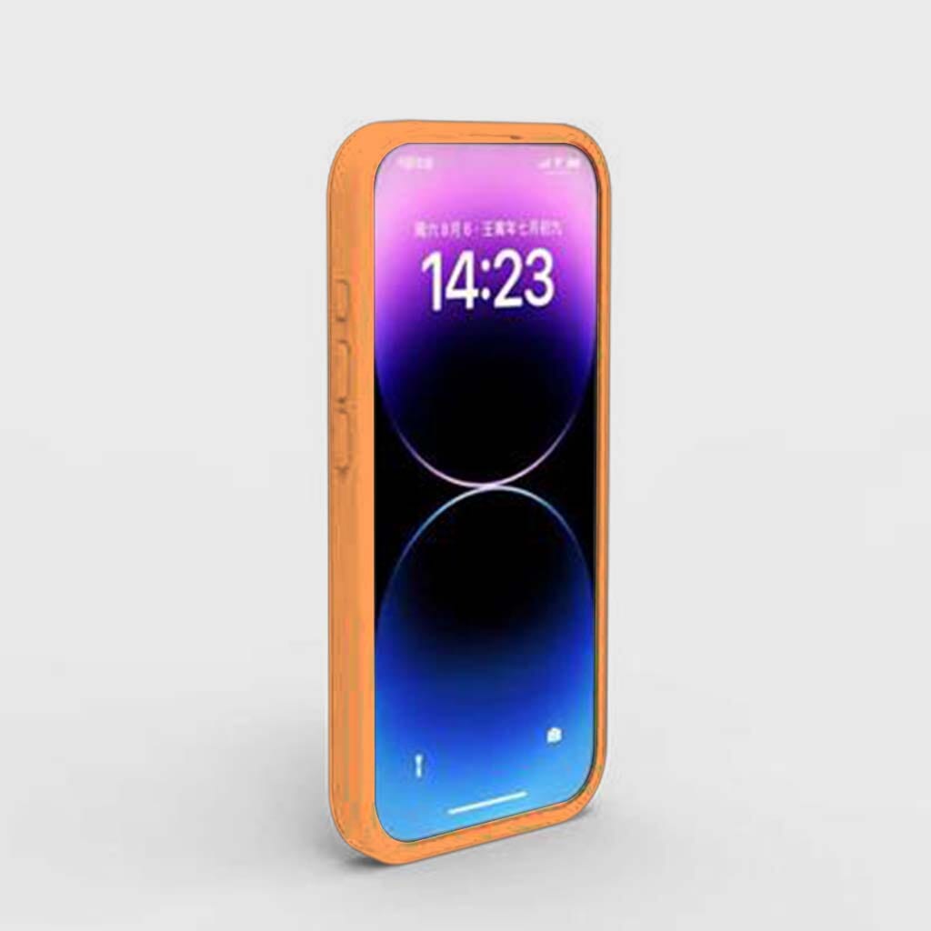 iPhone 17 Pro Silicone Case With MagSafe